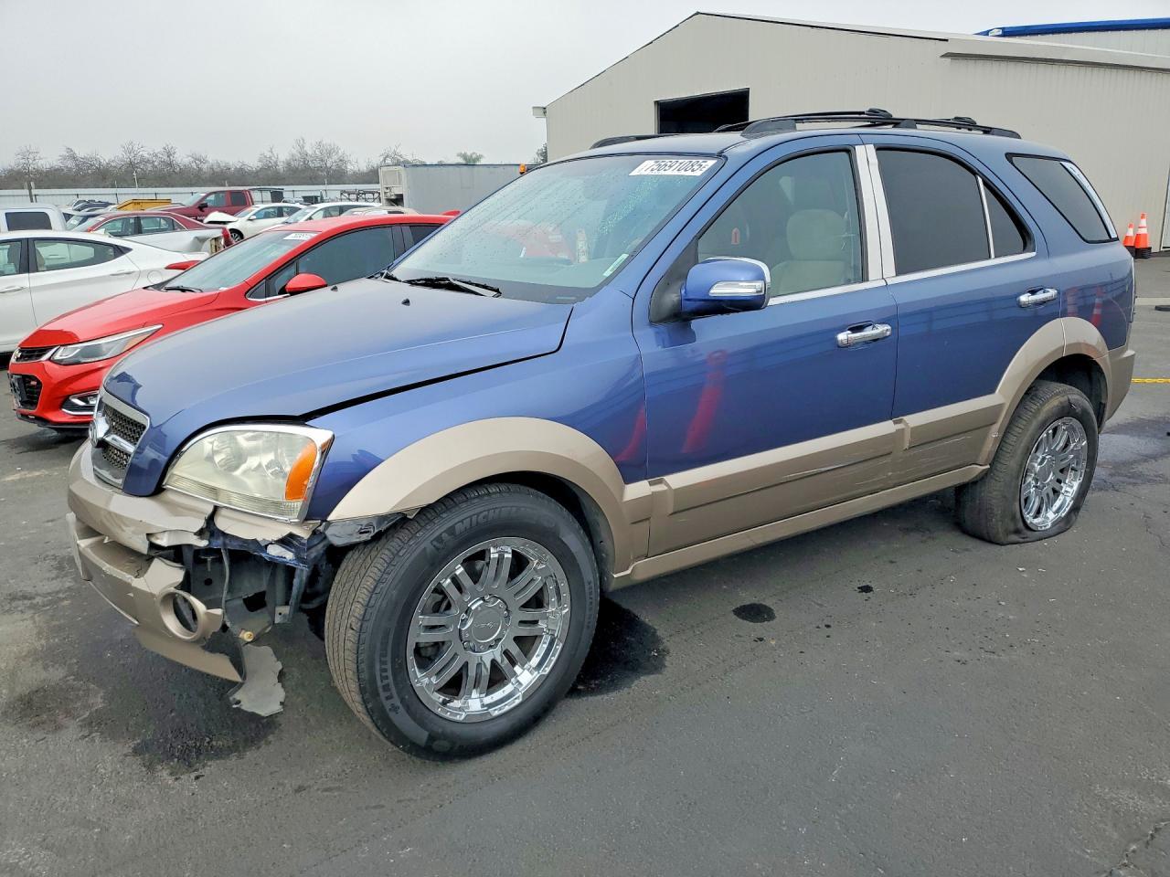 2005 KIA SORENTO