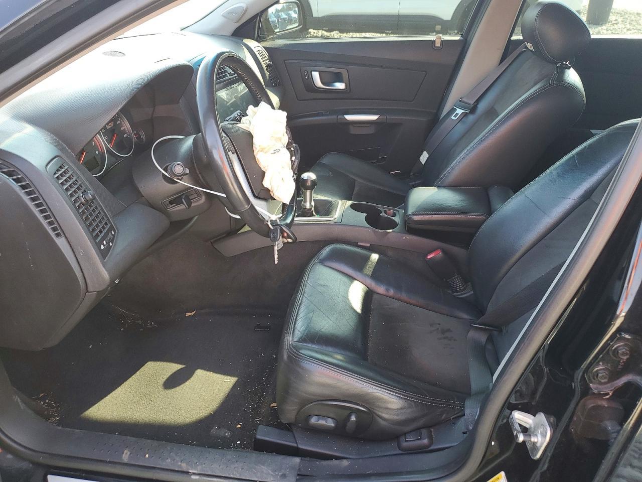 2007 CADILLAC CTS
