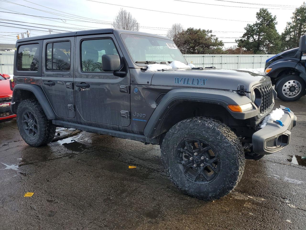 2024 JEEP WRANGLER