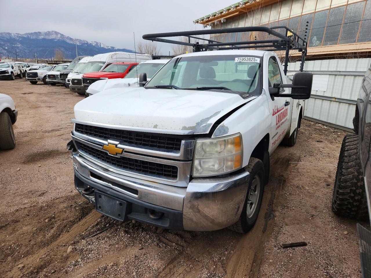 2010 CHEVROLET Silverado