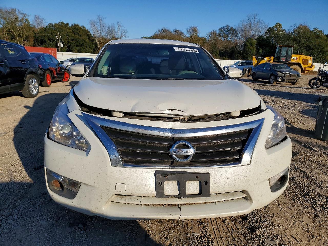 2013 NISSAN ALTIMA