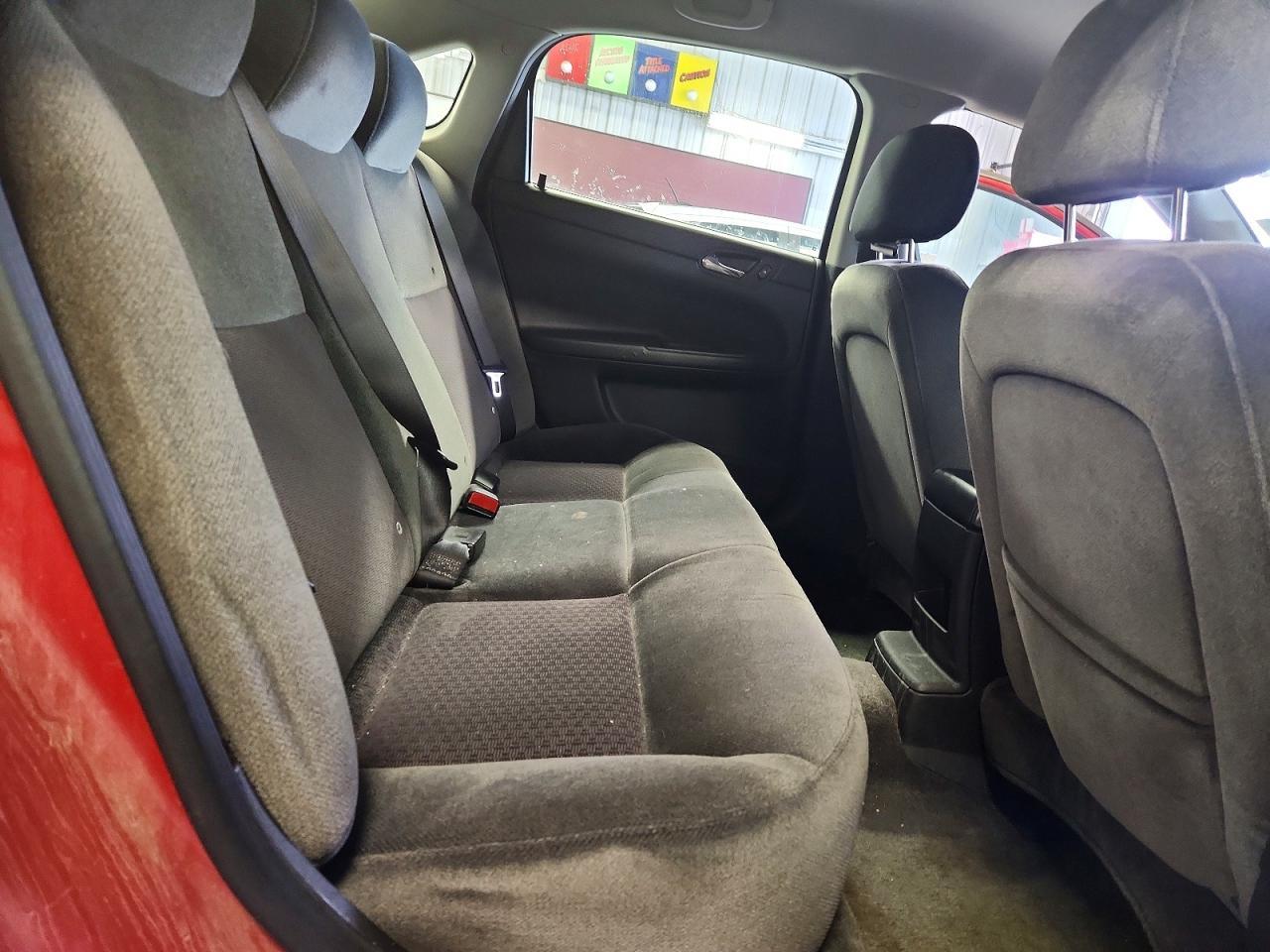 2008 CHEVROLET IMPALA