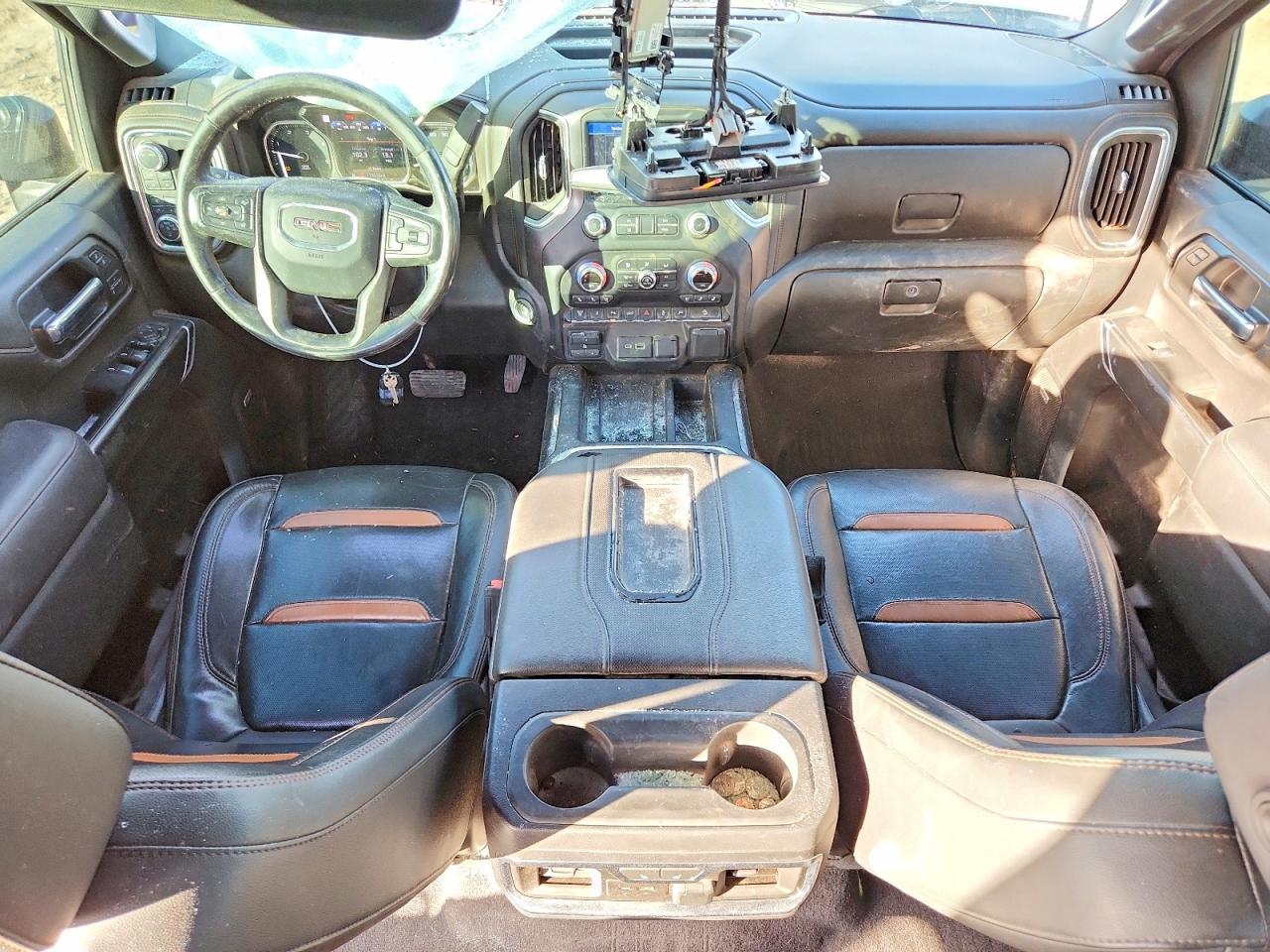 2020 GMC Sierra