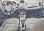 2015 FORD Fiesta