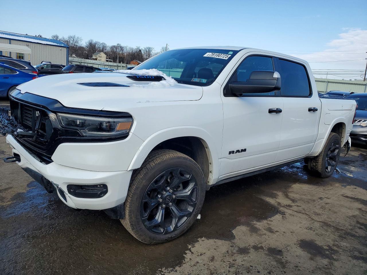 2024 RAM 1500