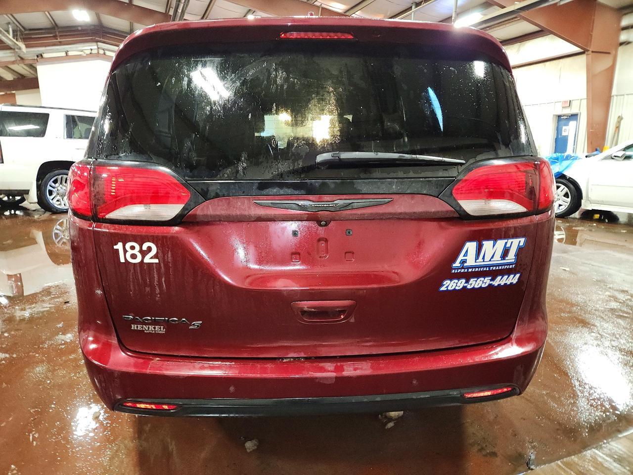 2020 CHRYSLER Pacifica