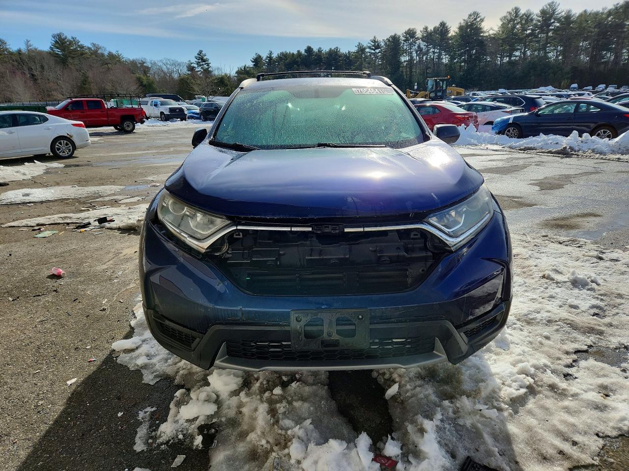 2017 HONDA CR-V