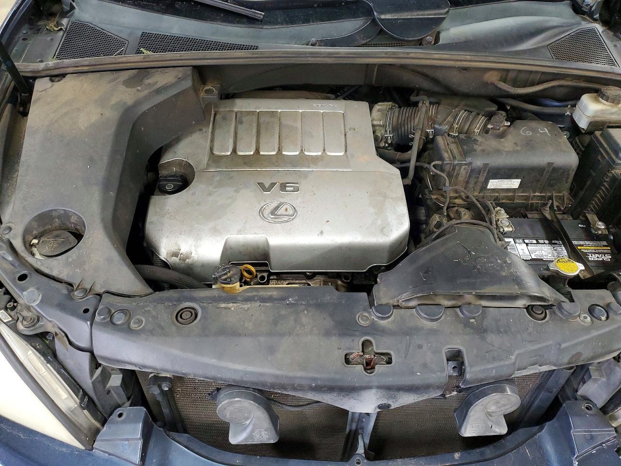 2007 LEXUS RX 350