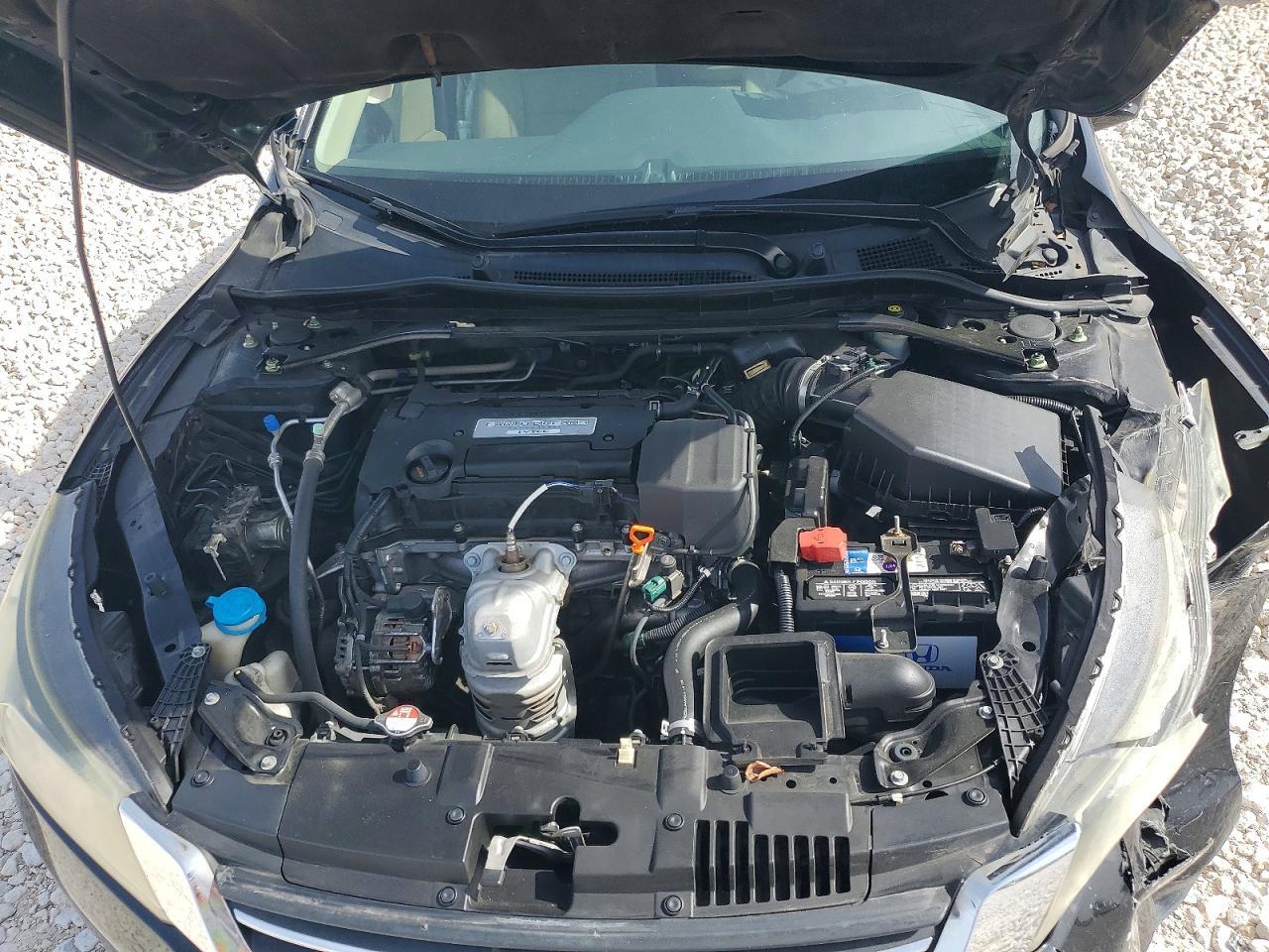 2015 HONDA ACCORD