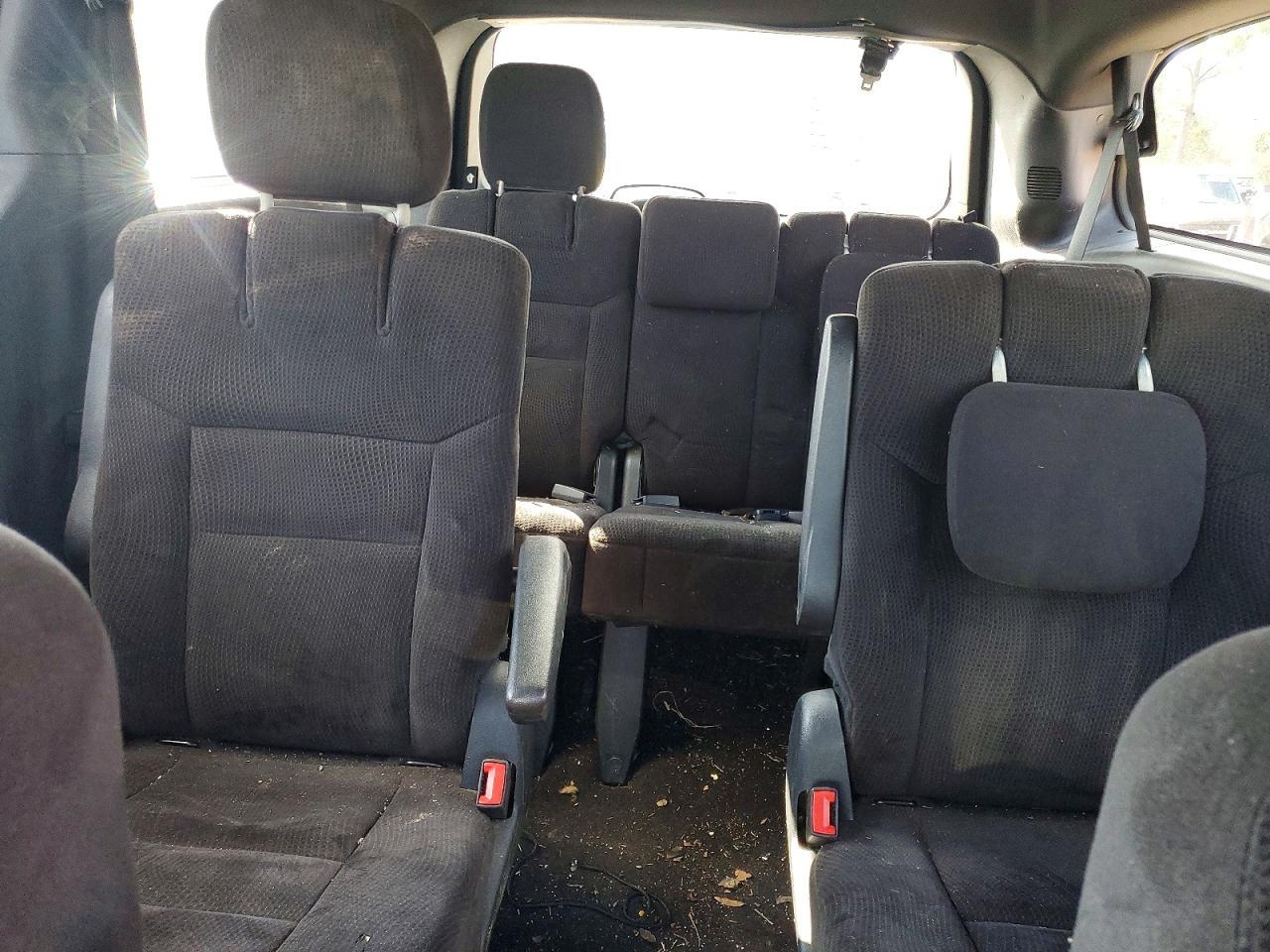 2014 DODGE GRAND CARAVAN
