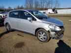 2012 NISSAN VERSA