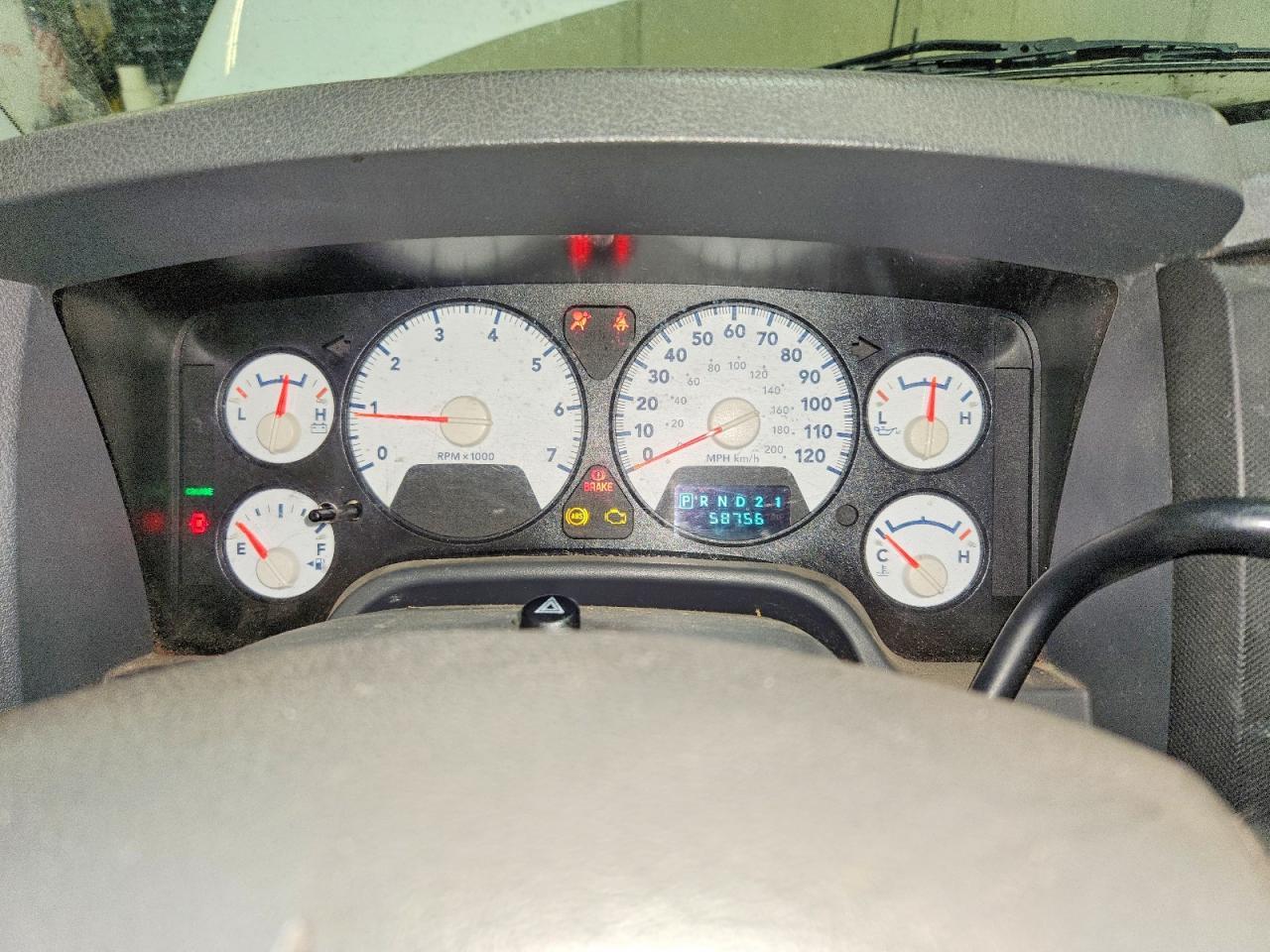 2006 DODGE RAM 1500
