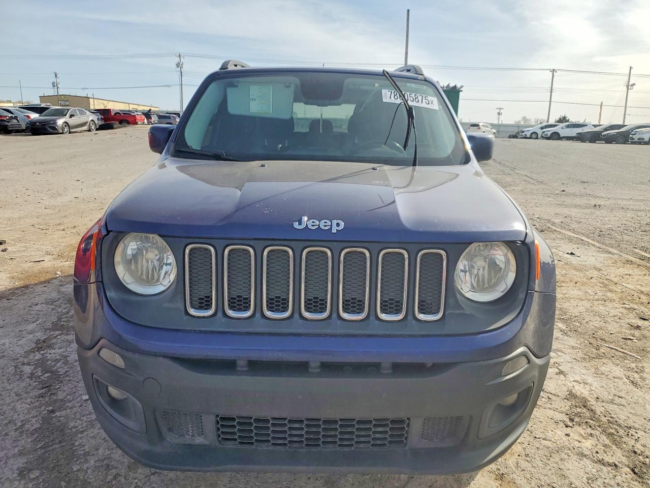 2016 JEEP Renegade