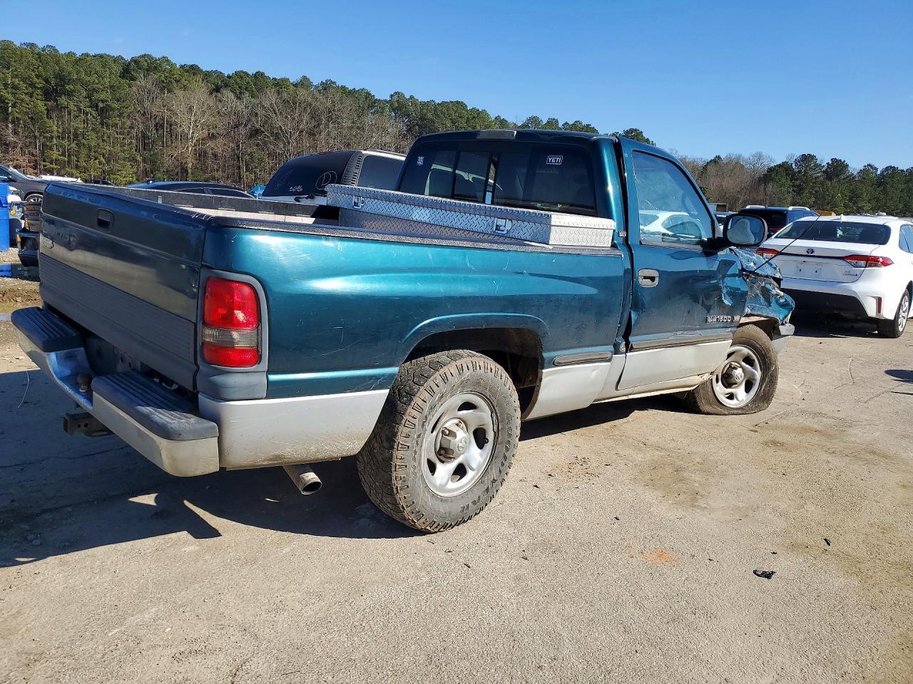 1998 DODGE RAM 1500