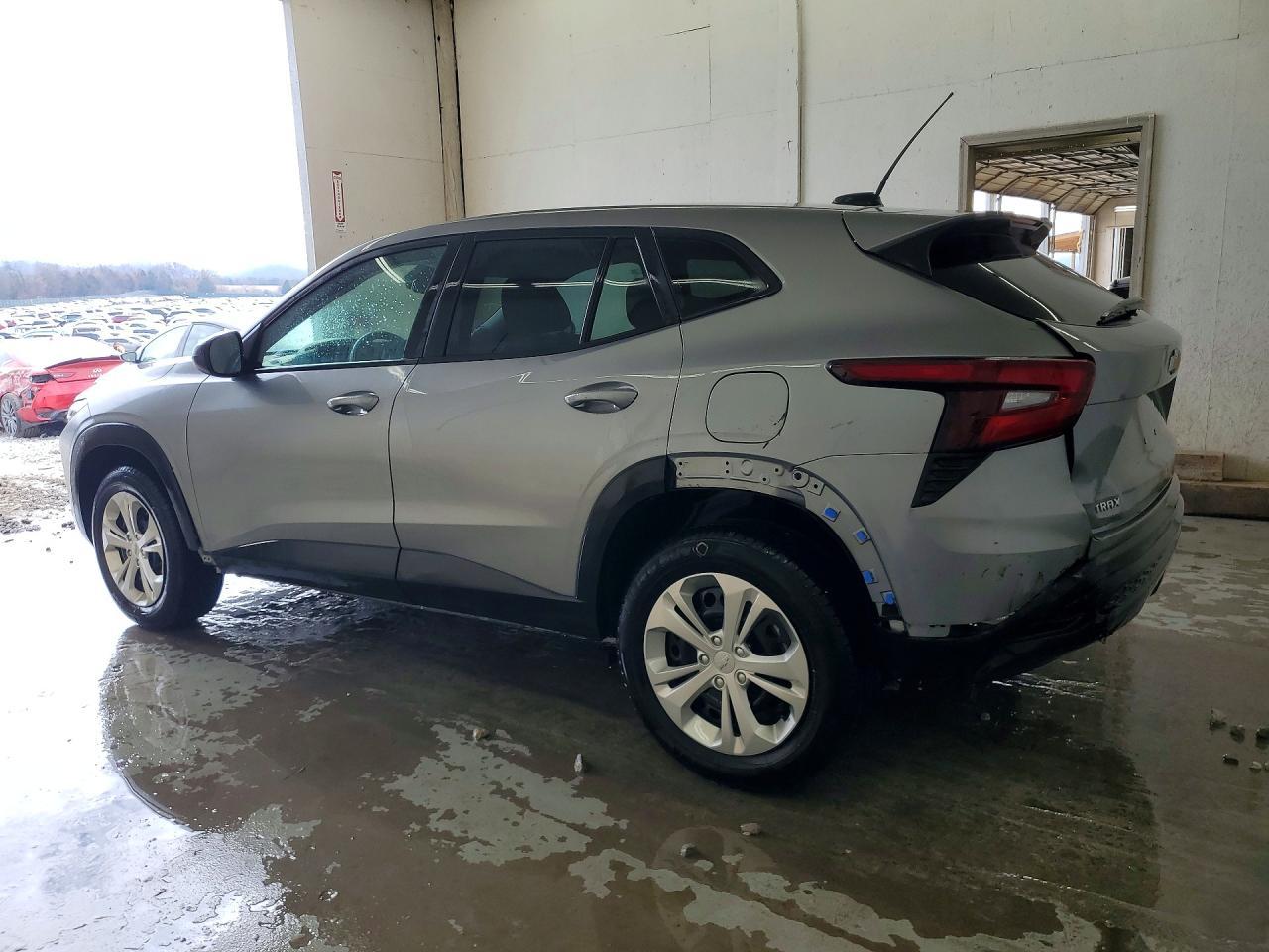 2024 CHEVROLET TRAX