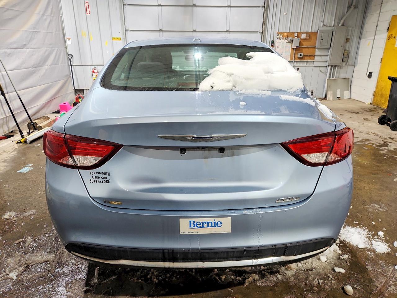 2015 CHRYSLER 200