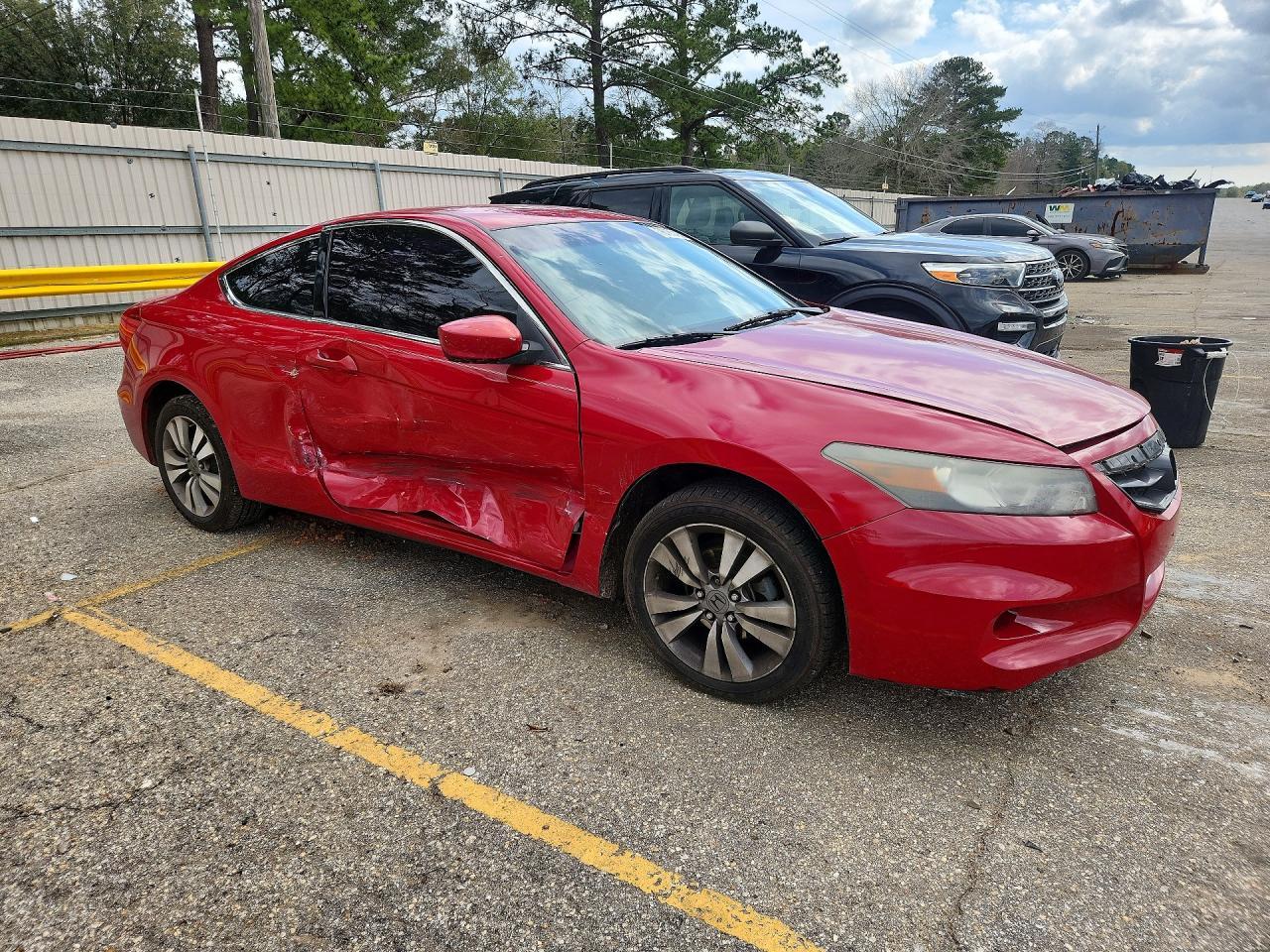 2012 HONDA ACCORD