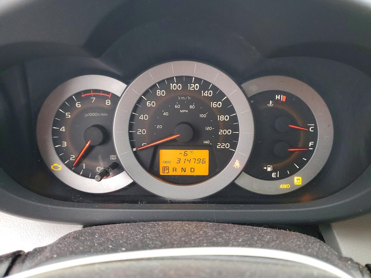 2010 TOYOTA RAV4