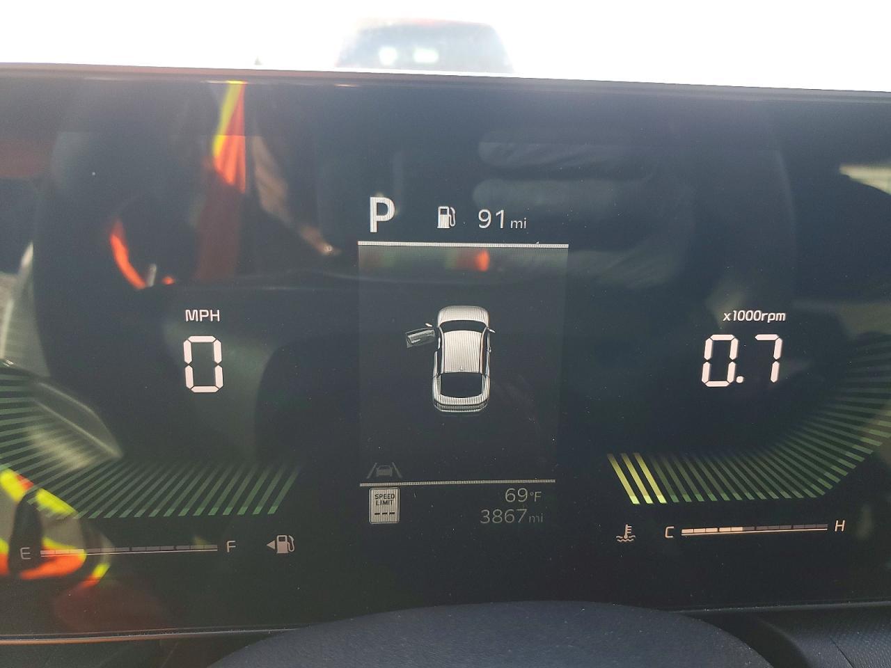 2025 KIA K4