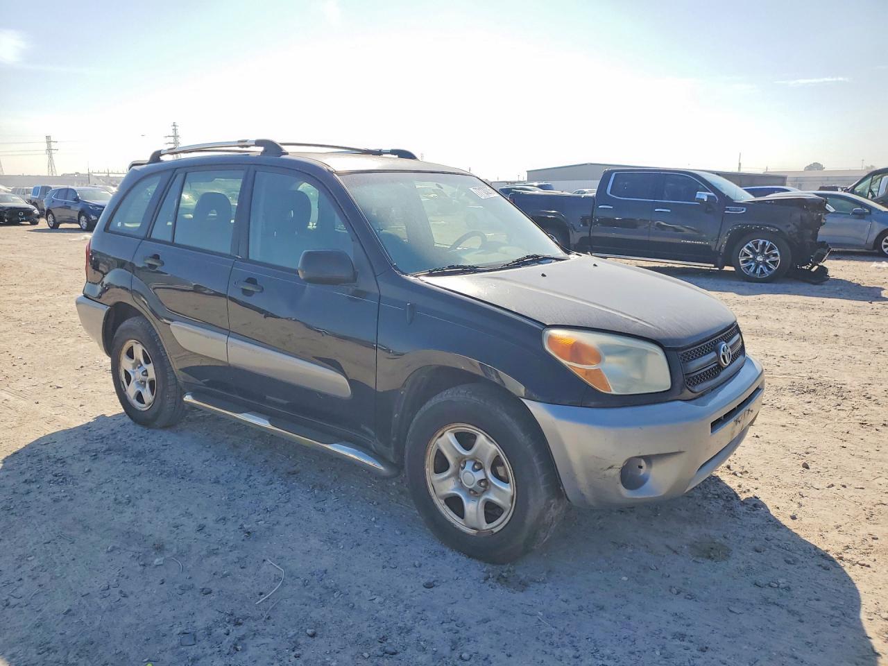 2004 TOYOTA RAV4