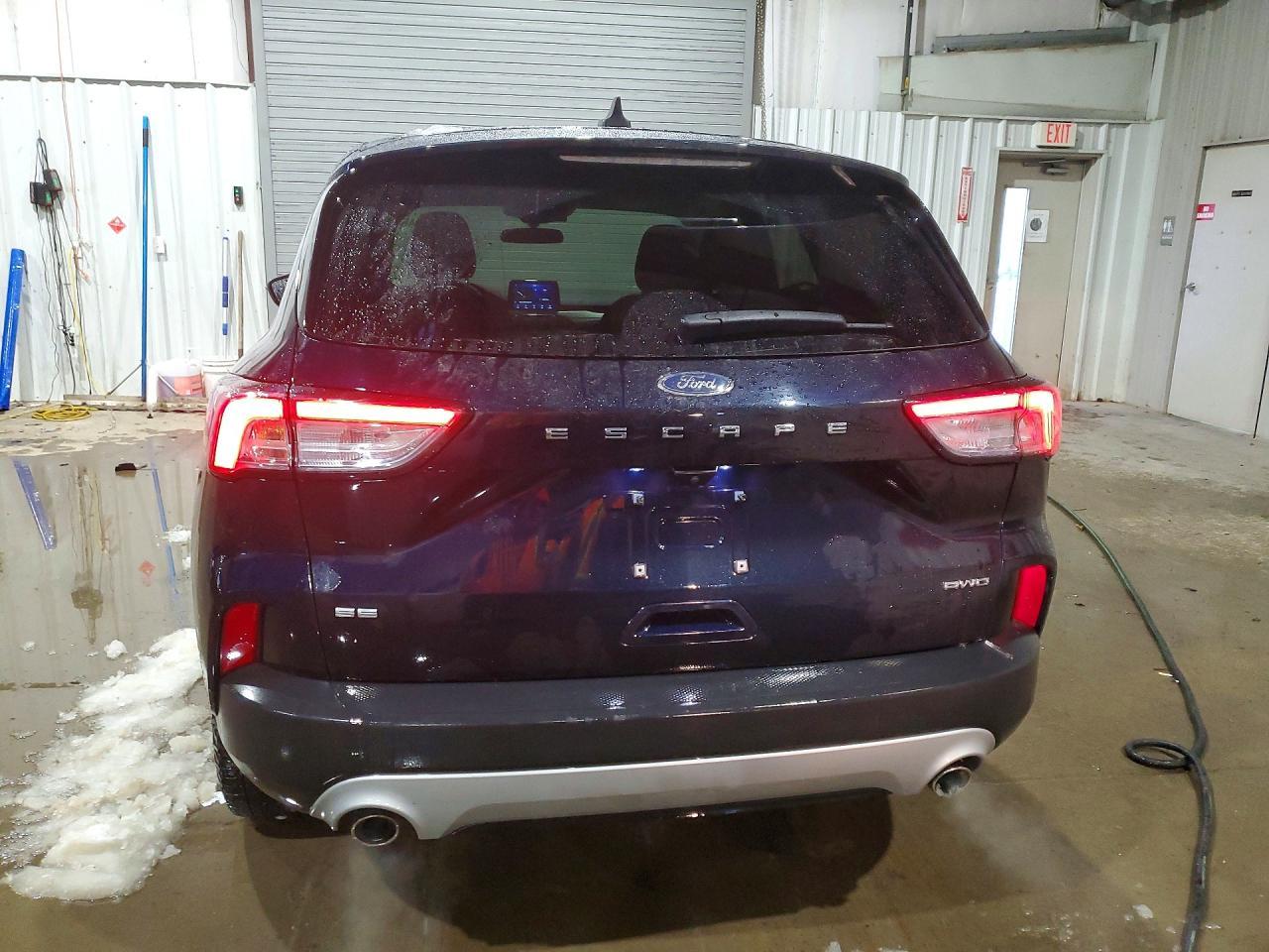 2021 FORD ESCAPE