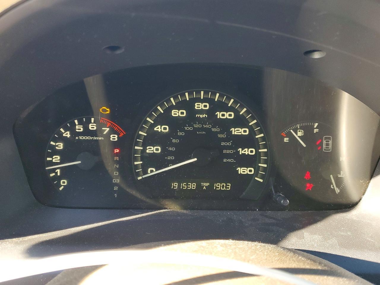 2007 HONDA ACCORD
