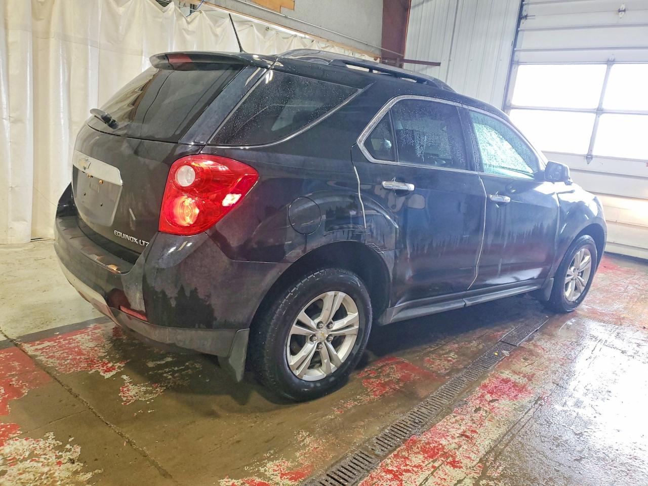 2013 CHEVROLET EQUINOX