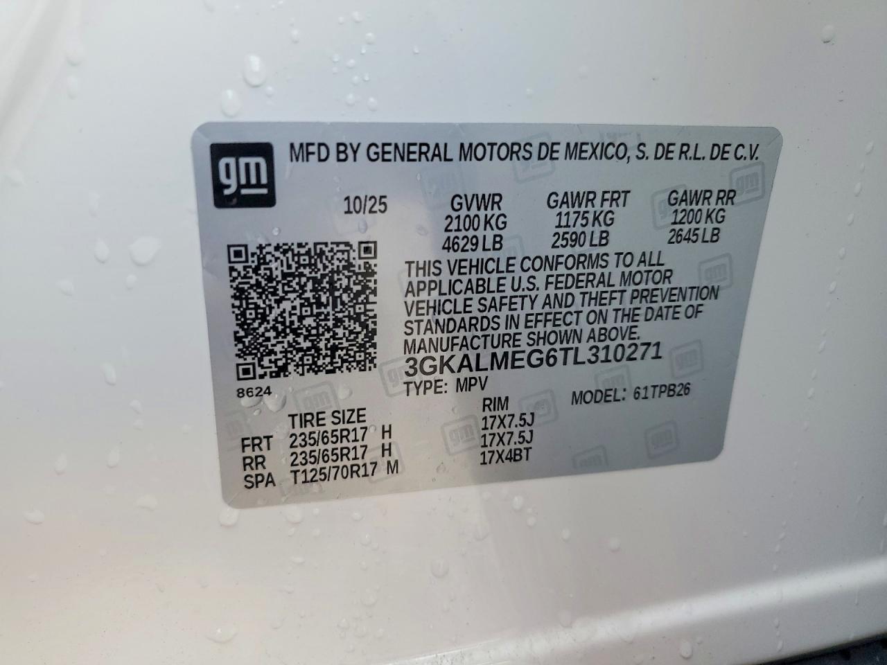 2026 GMC Terrain