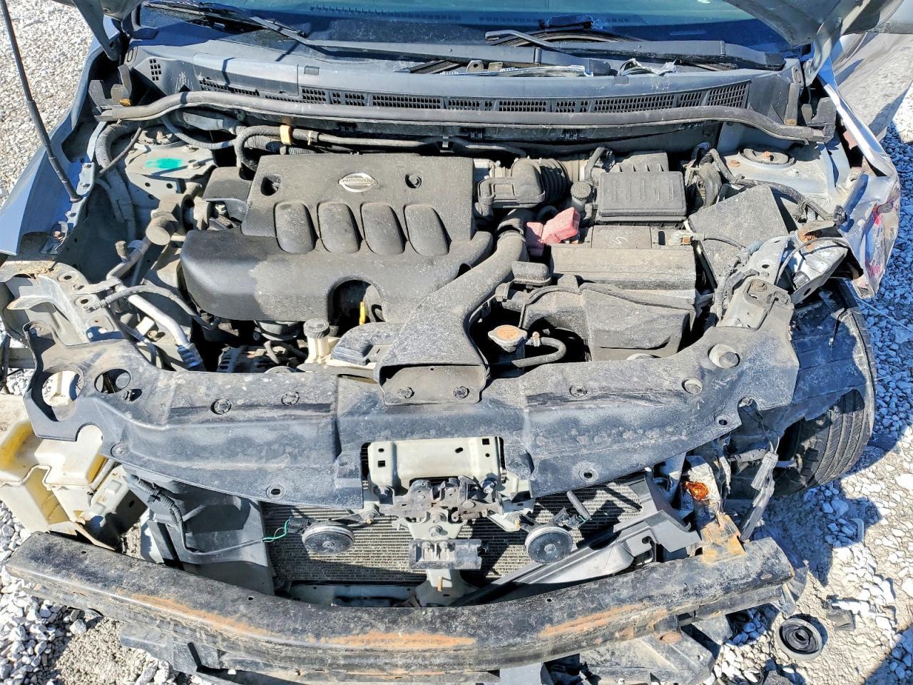 2008 NISSAN VERSA