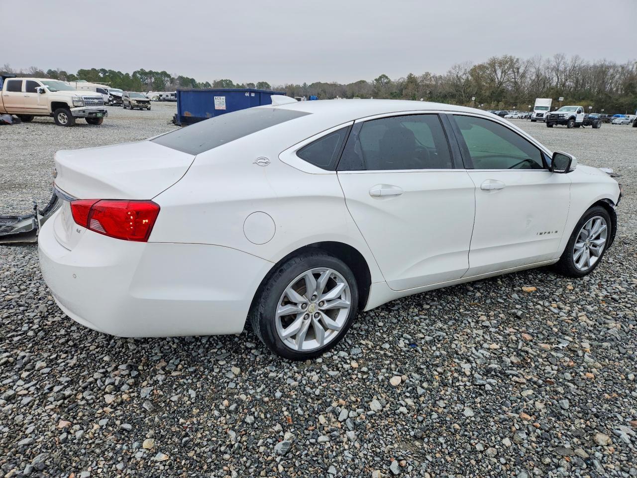 2016 CHEVROLET IMPALA