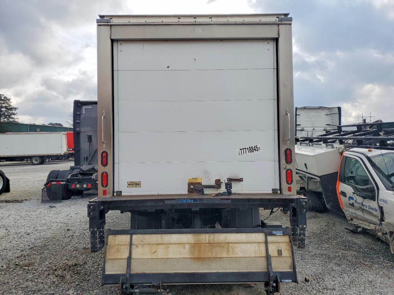 2019 ISUZU NRR