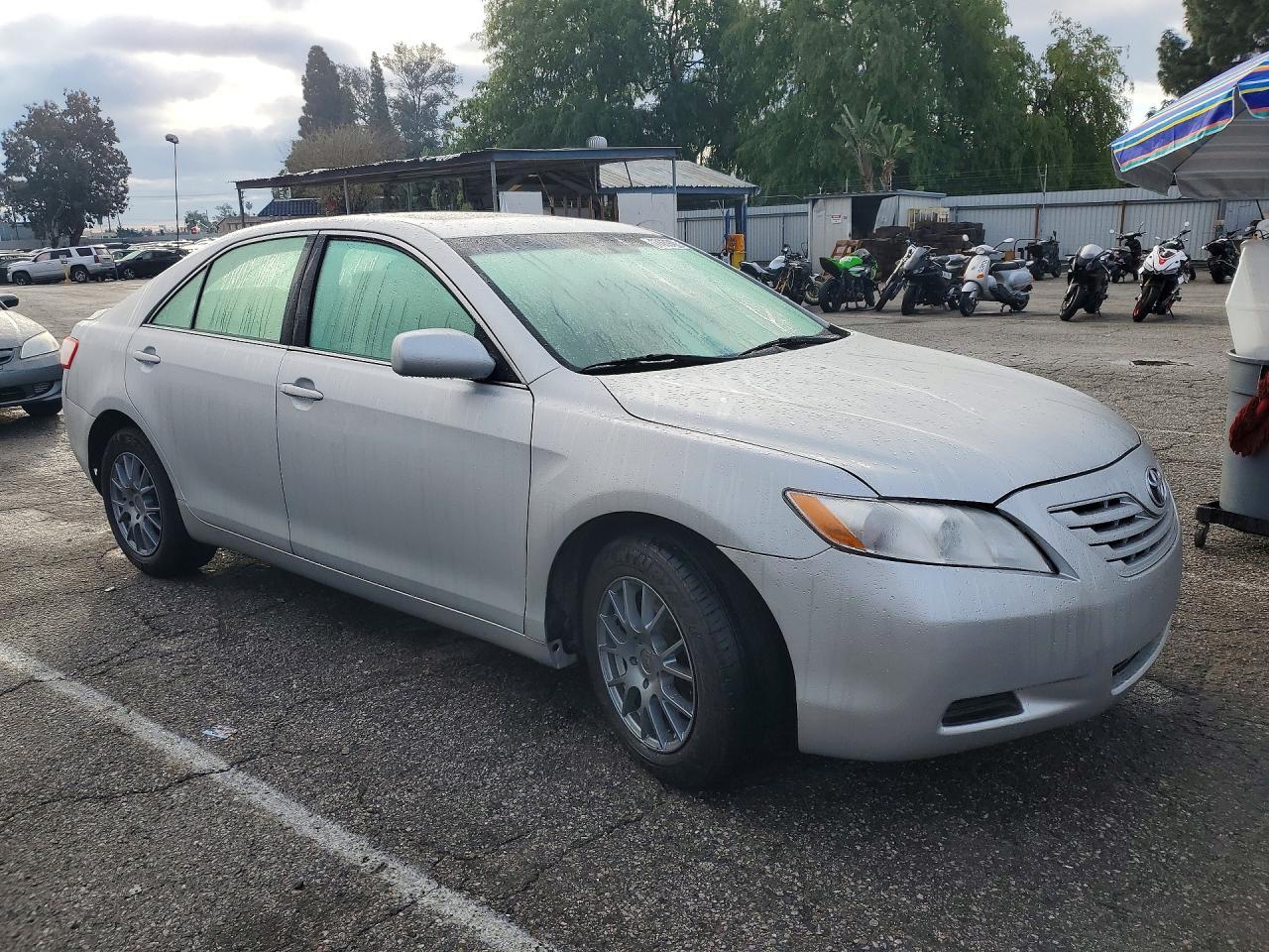 2007 TOYOTA CAMRY