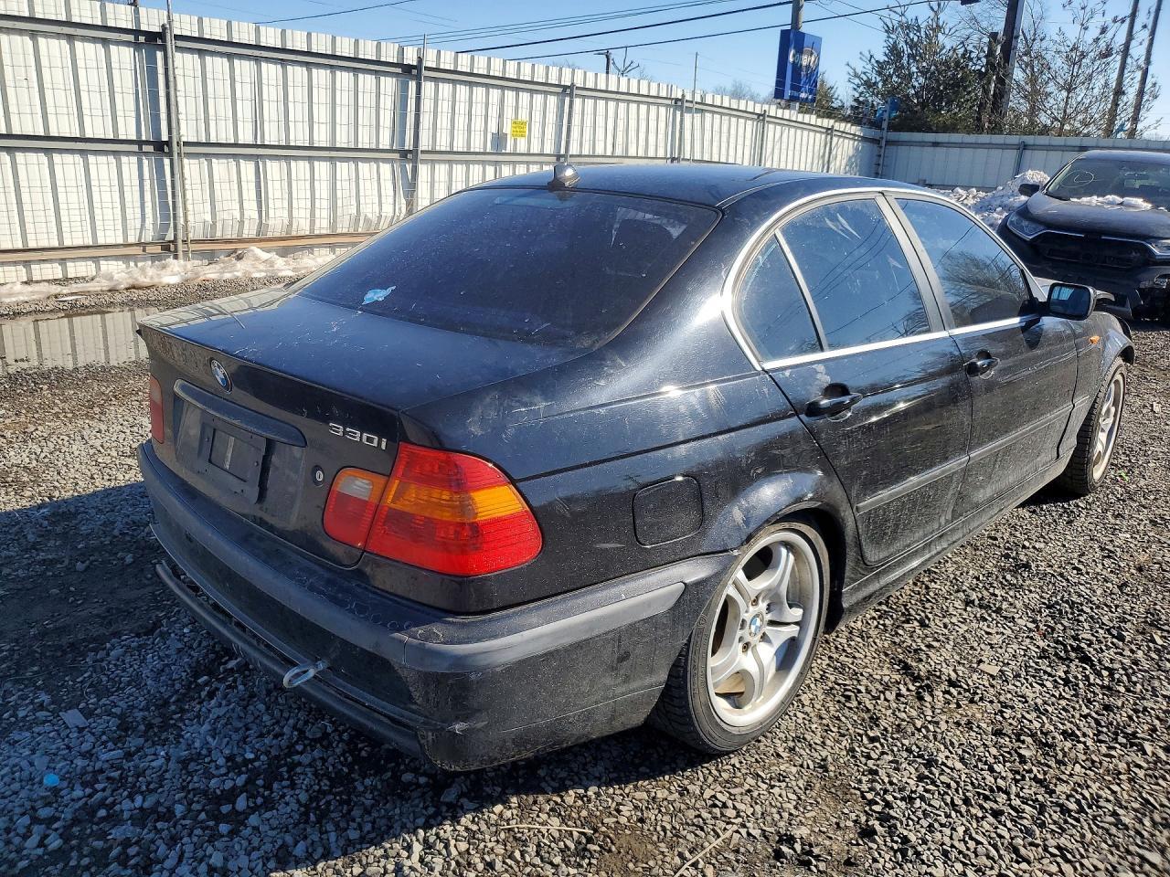 2005 BMW 3 SERIES