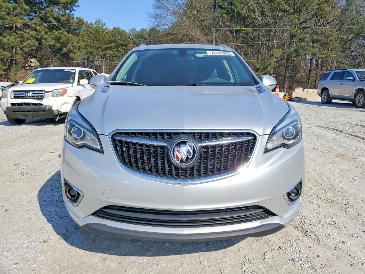 2019 BUICK Envision