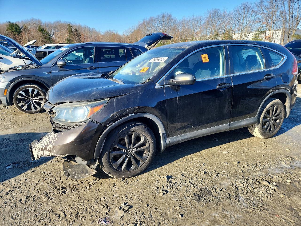 2014 HONDA CR-V