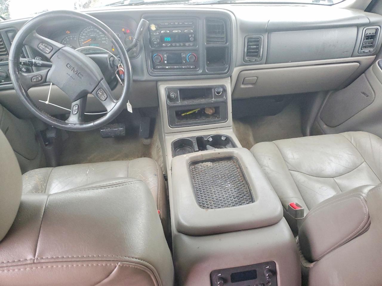 2005 GMC Yukon