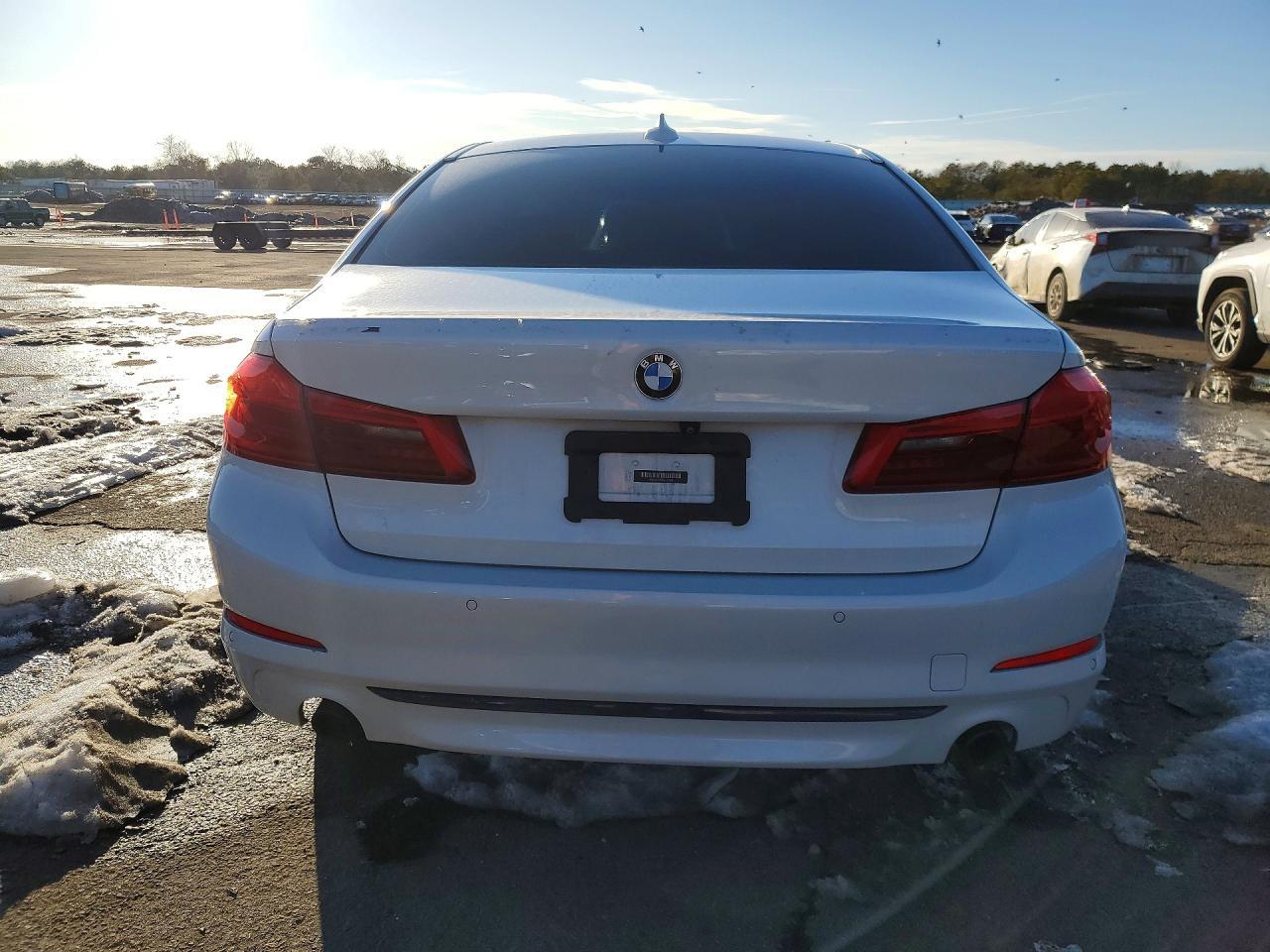 2019 BMW 5 series
