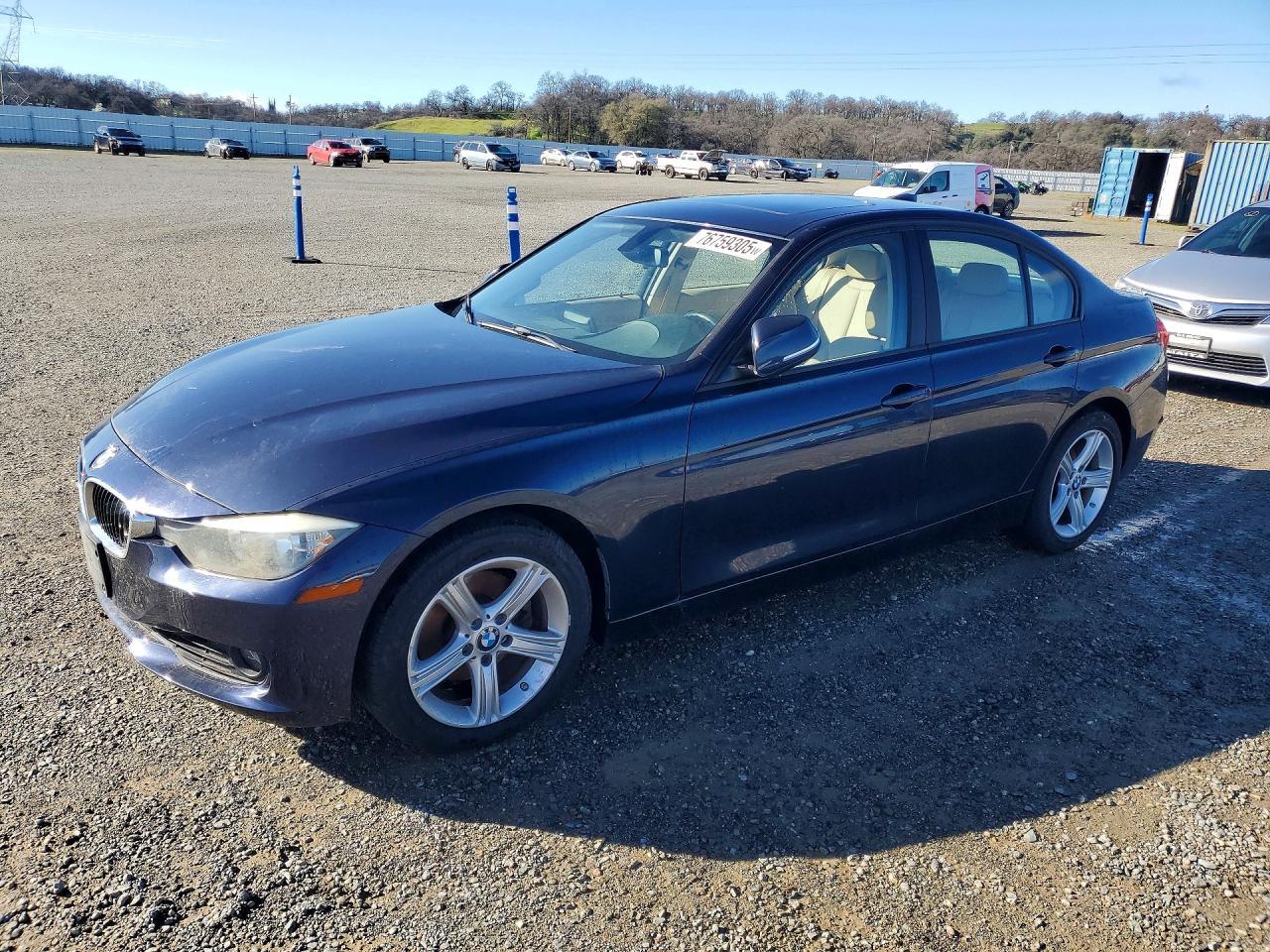 2013 BMW 3 SERIES