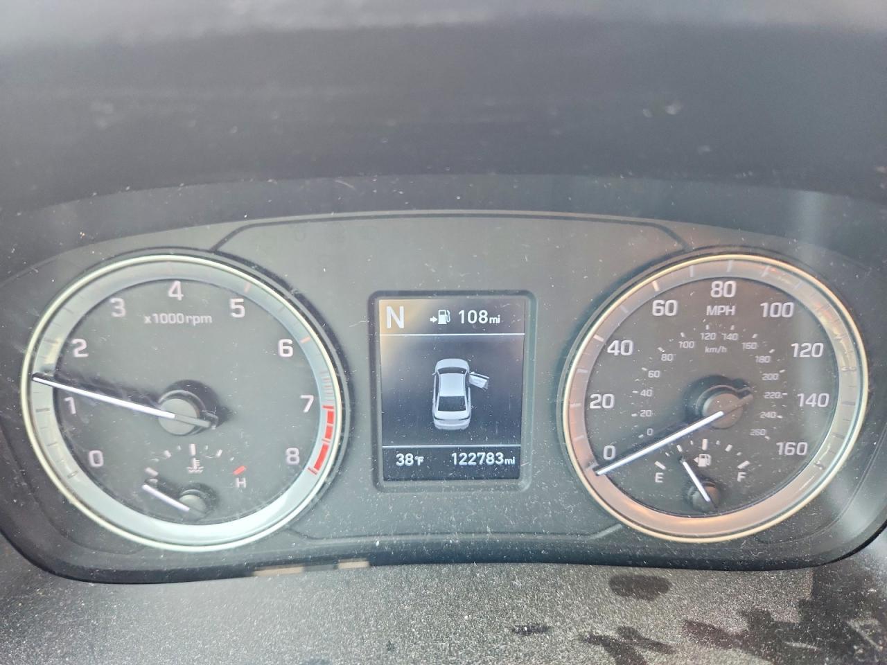 2019 HYUNDAI SONATA