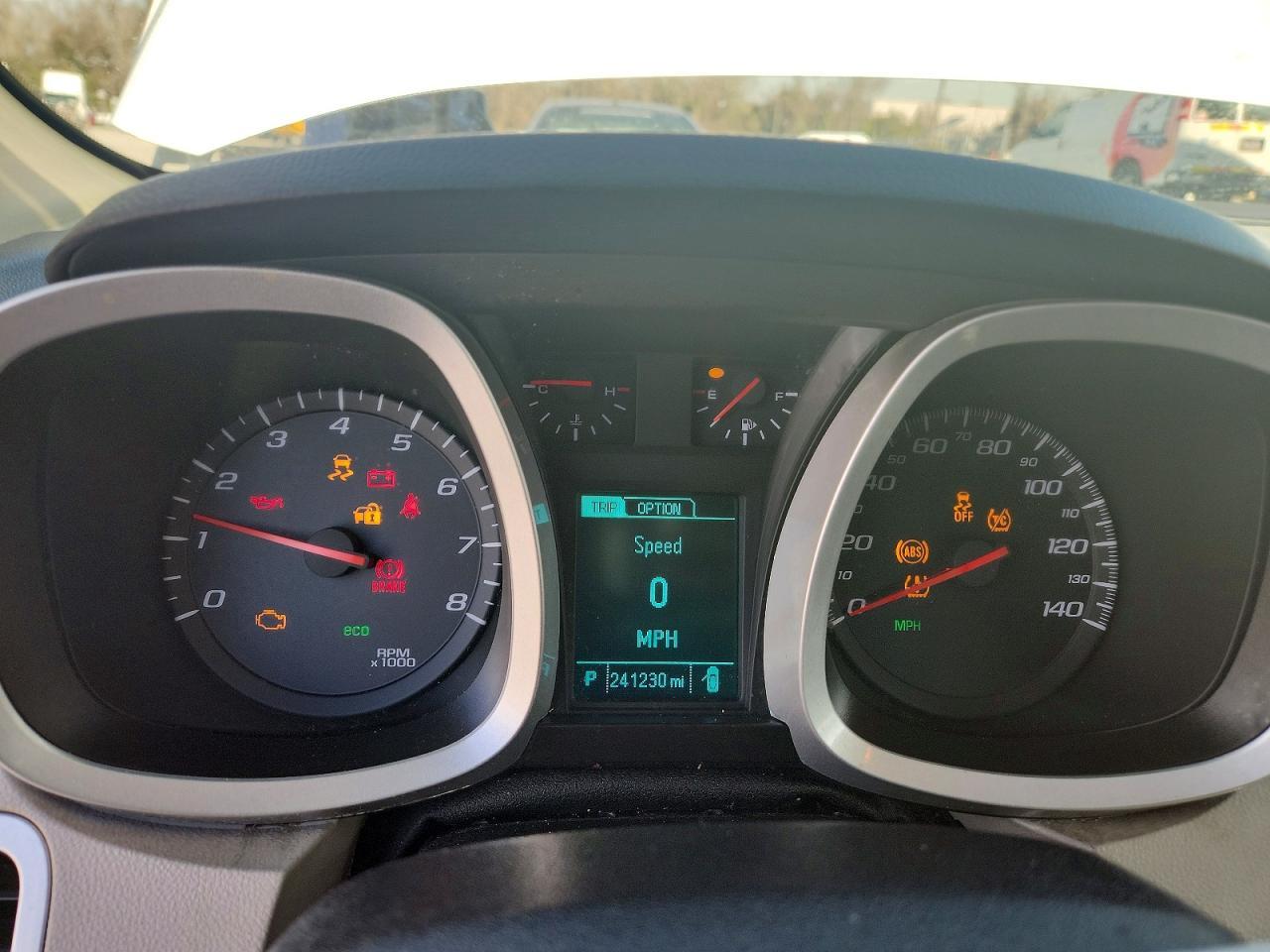 2013 CHEVROLET EQUINOX