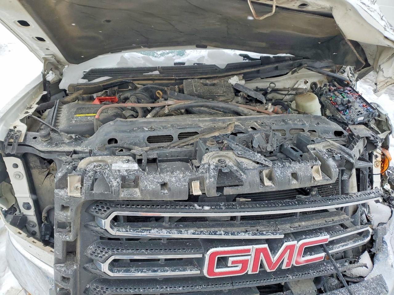 2015 GMC Sierra