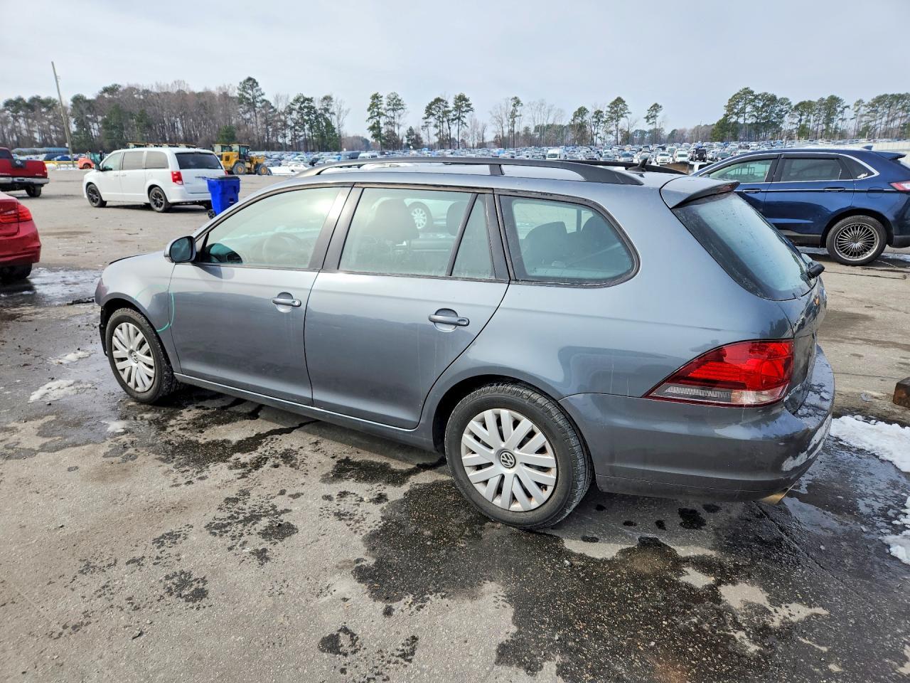 2011 VOLKSWAGEN JETTA