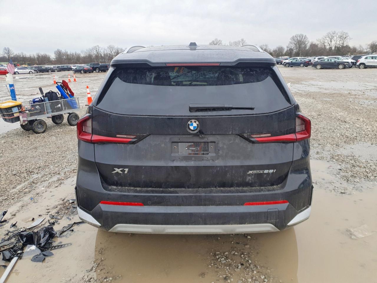2025 BMW X1