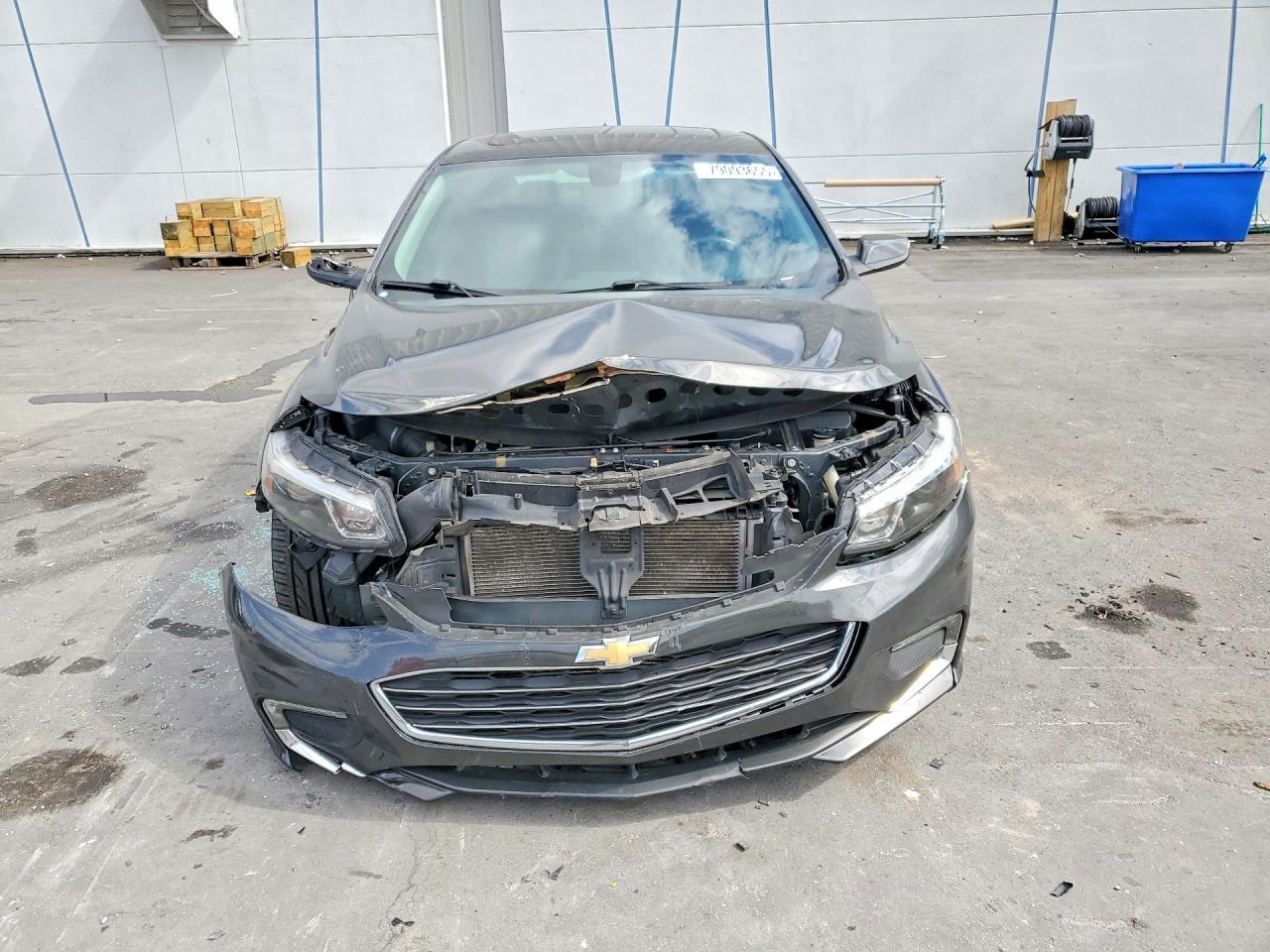 2017 CHEVROLET MALIBU