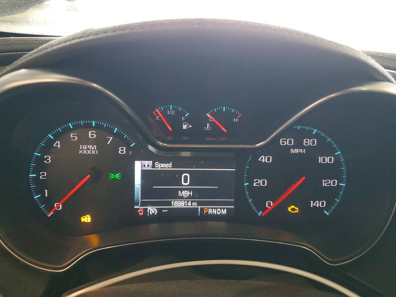 2014 CHEVROLET IMPALA