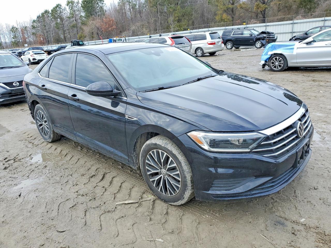 2019 VOLKSWAGEN JETTA