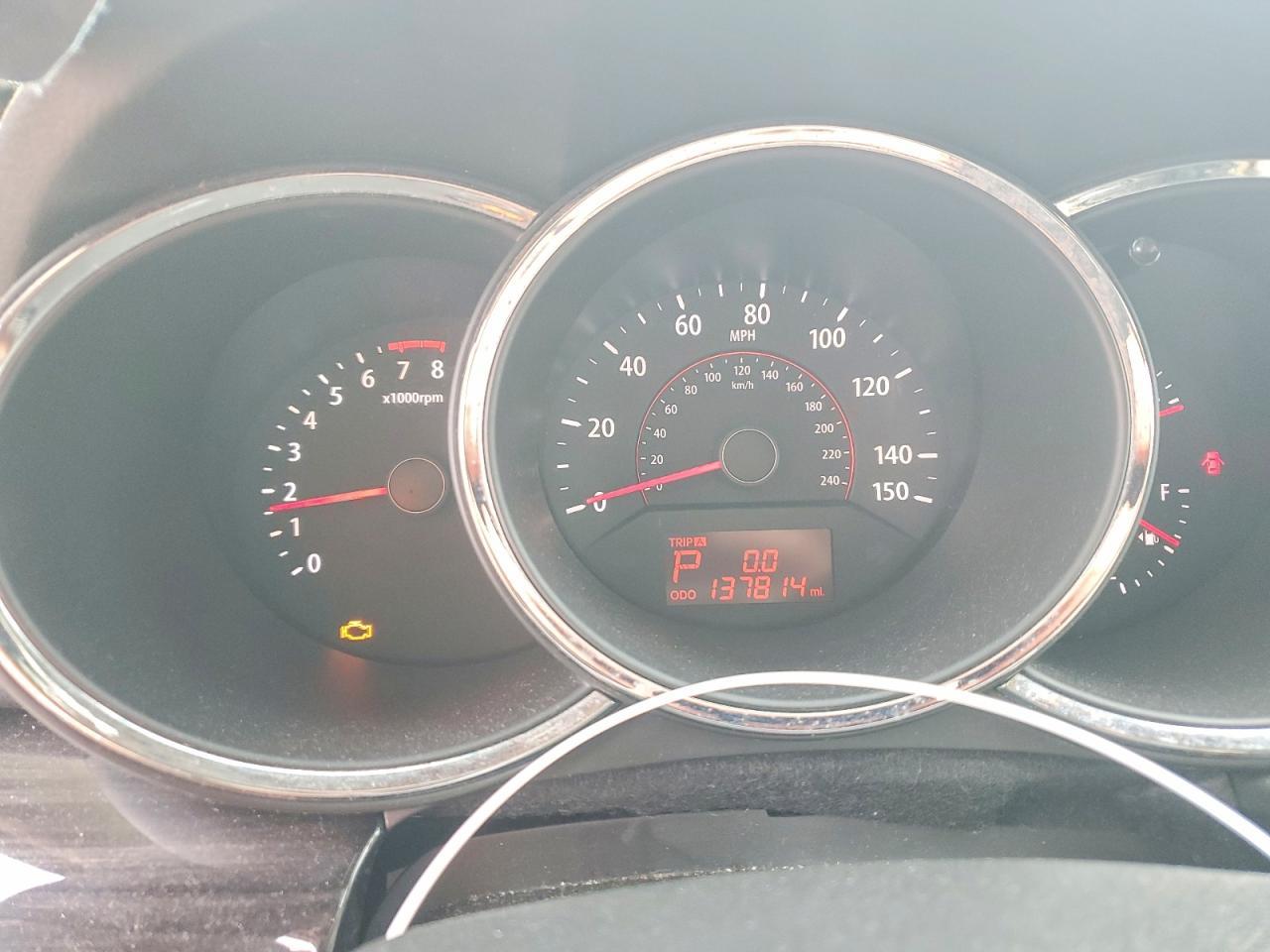 2011 KIA SORENTO