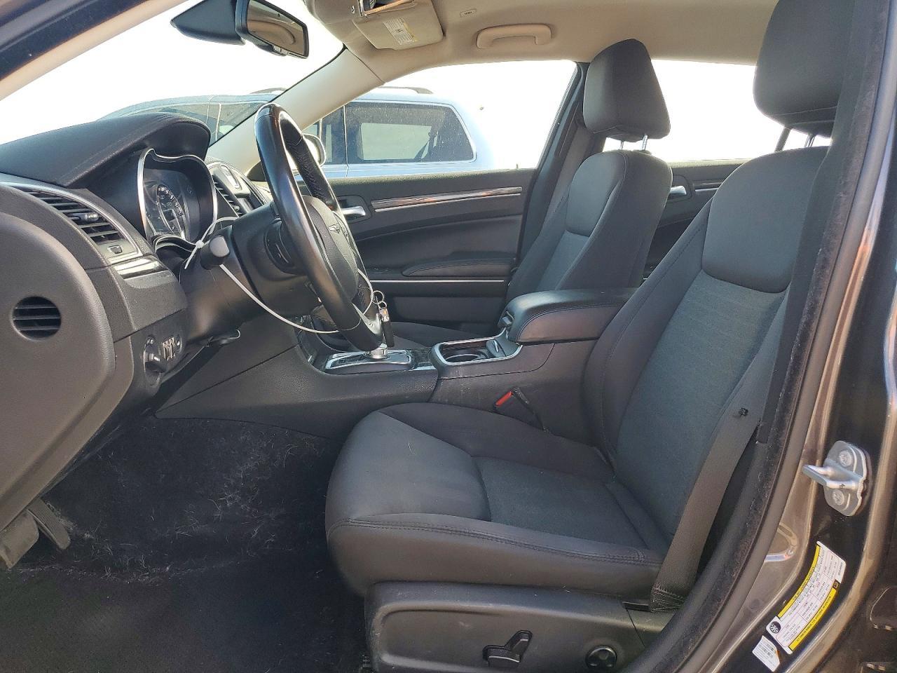 2021 CHRYSLER 300