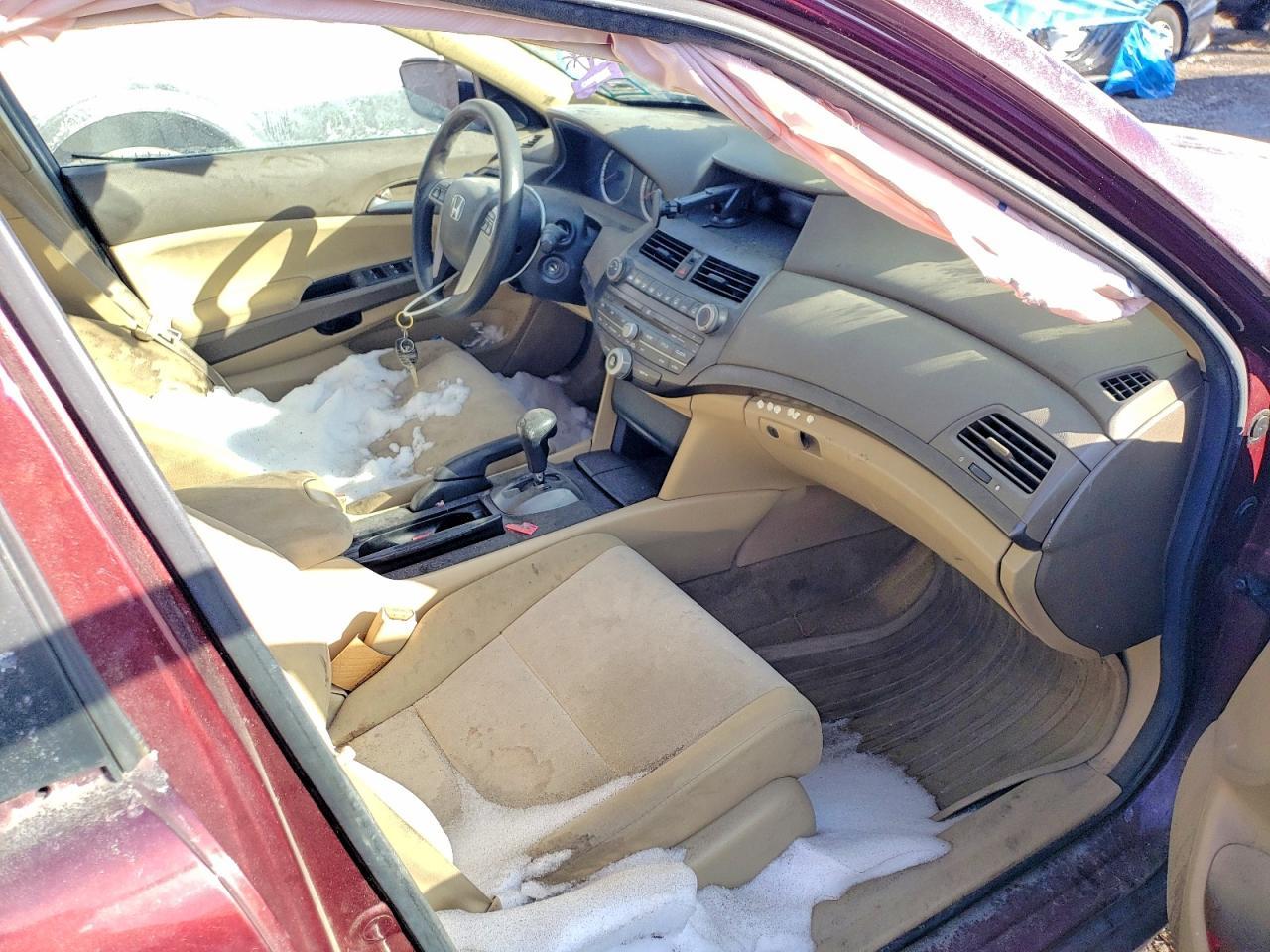 2010 HONDA ACCORD