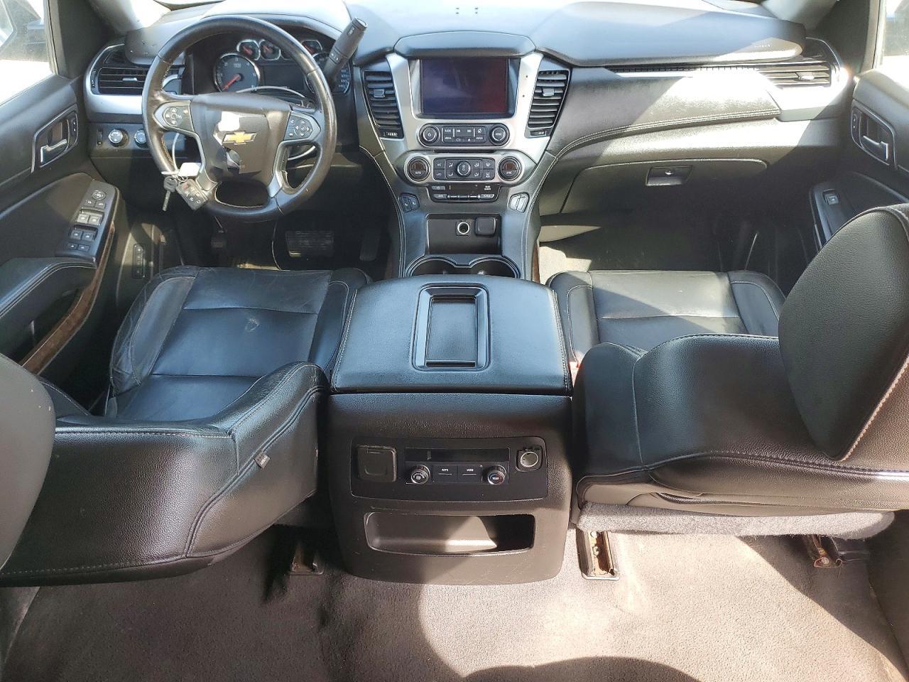 2019 CHEVROLET Suburban